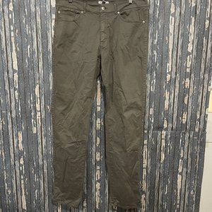 Peter Millar 5 Pocket Chinos Stretch Light Coco Color Mens 36x32